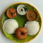 Best South Indian Idly Vadai a2b