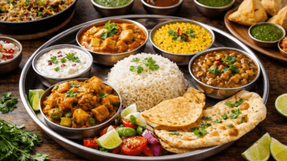 5 Reasons to Visit an Indian Vegetarian Restaurant in Warrenville