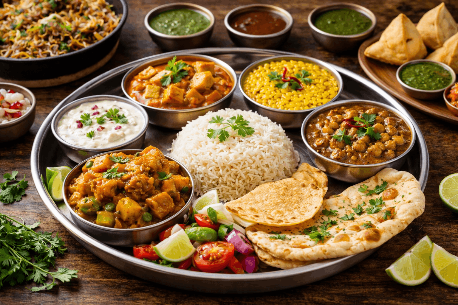 5 Reasons to Visit an Indian Vegetarian Restaurant in Warrenville