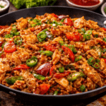 Chilli Parotta in Warrenville