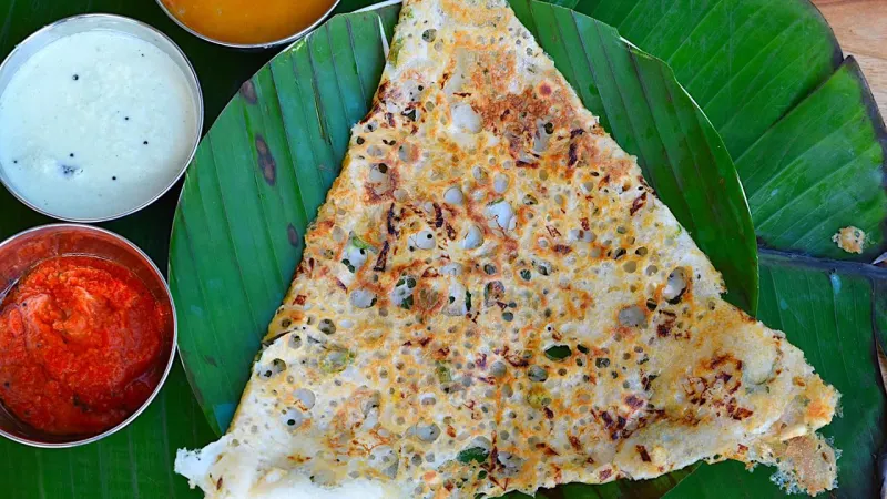 Rava Dosai in Warrenville