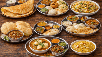 Indian Vegetarian Restaurant in Warrenville