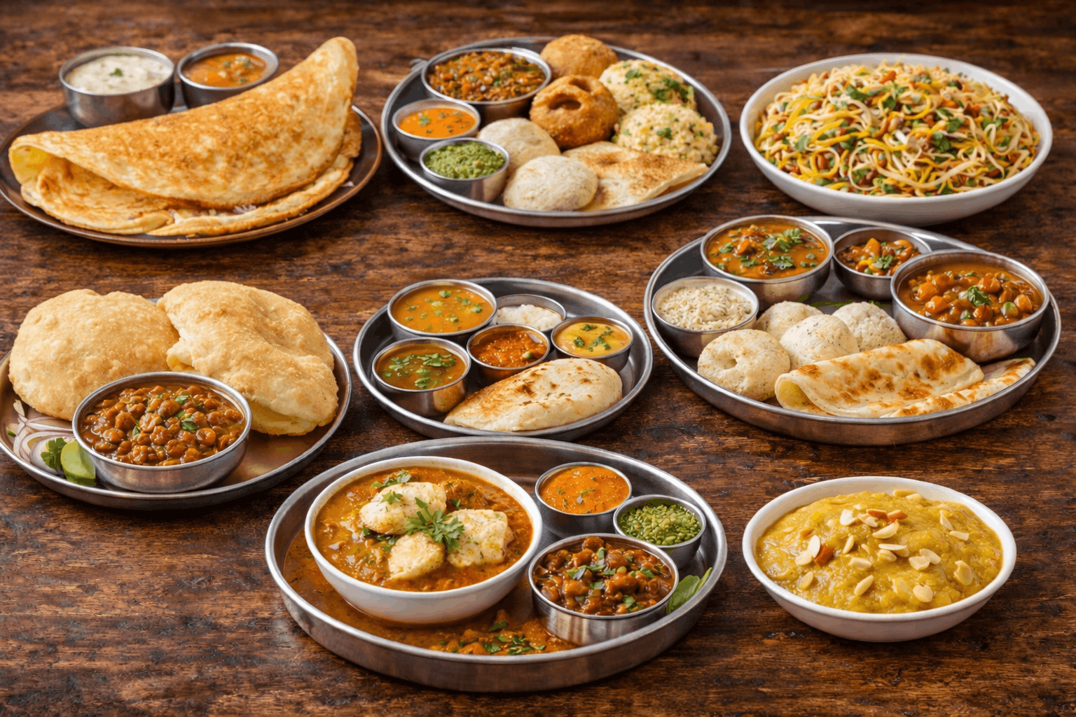 Indian Vegetarian Restaurant in Warrenville