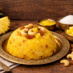 Pineapple Rava Kesari