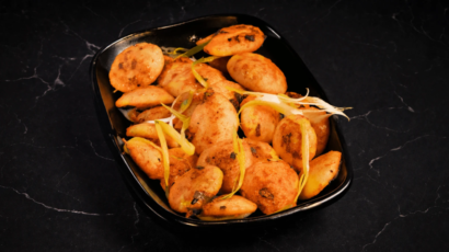 Chilli Idly in Warrenville