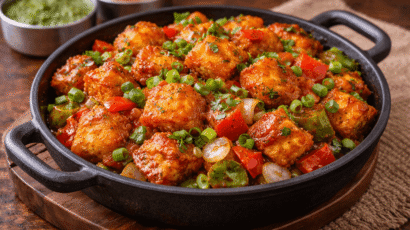 Chilli Idly in Warrenville