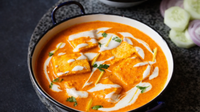 Paneer Butter Masala