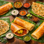 South Indian Dosa Varieties in Warrenville IL
