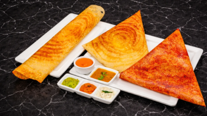 South Indian Dosai Varieties