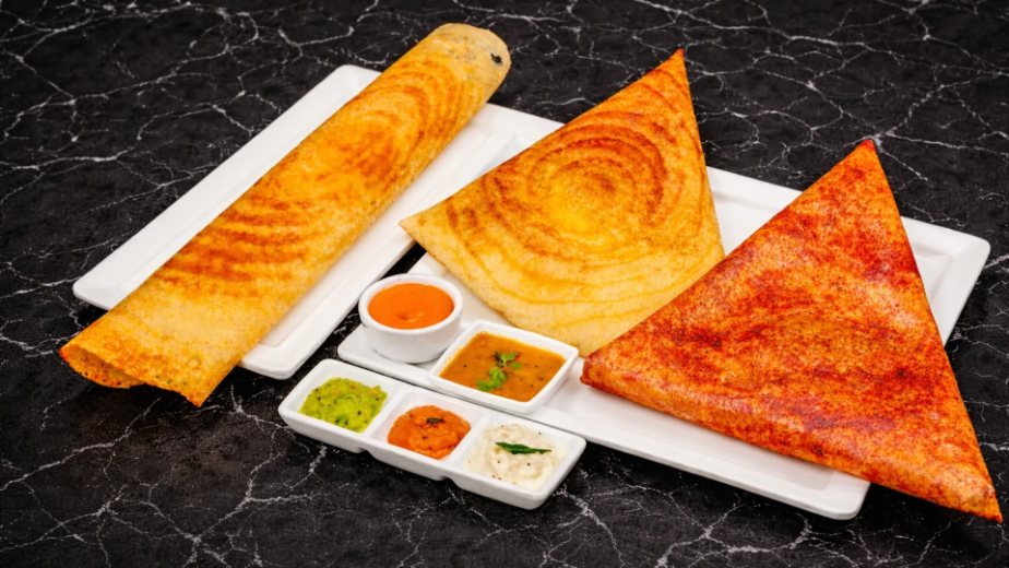 South Indian Dosai Varieties