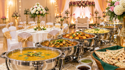 food catering services