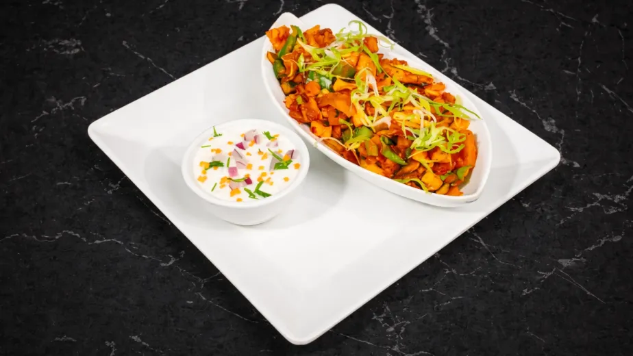 Chilli Parotta