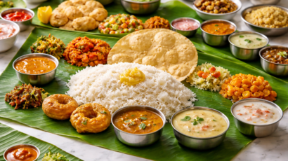 Chithirai festival food Illinois