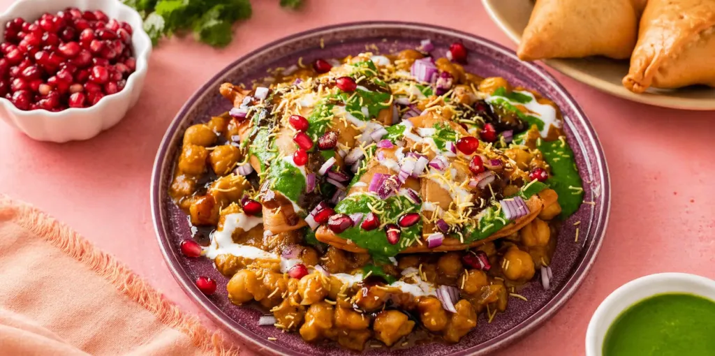 South Indian Street Foods