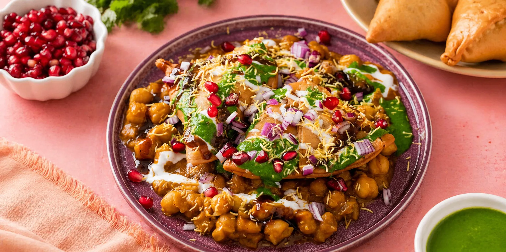 South Indian Street Foods