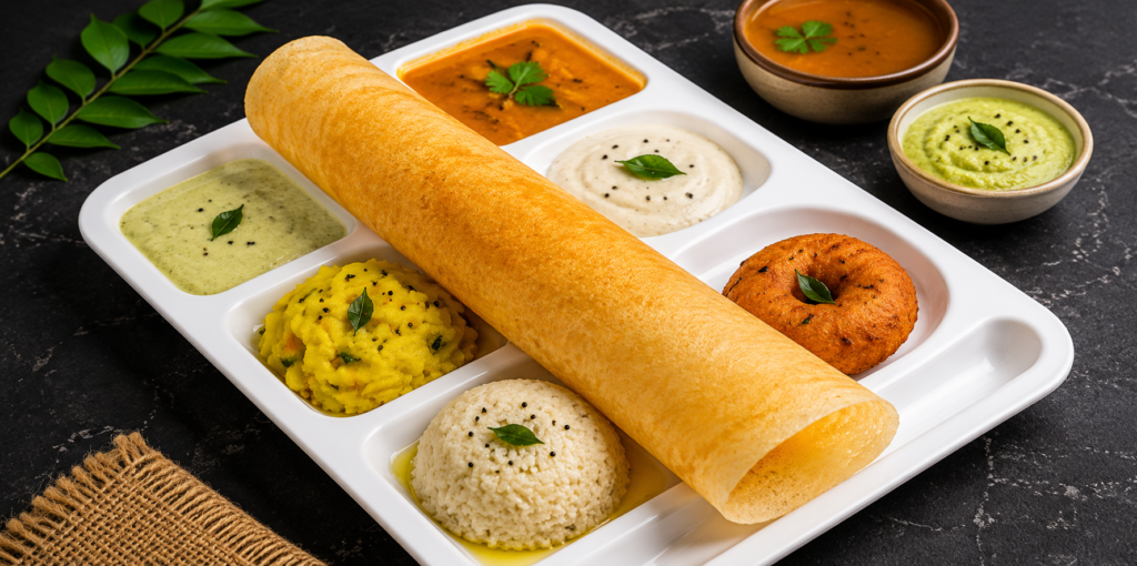 South Indian Breakfast