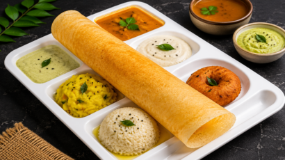 South Indian Breakfast