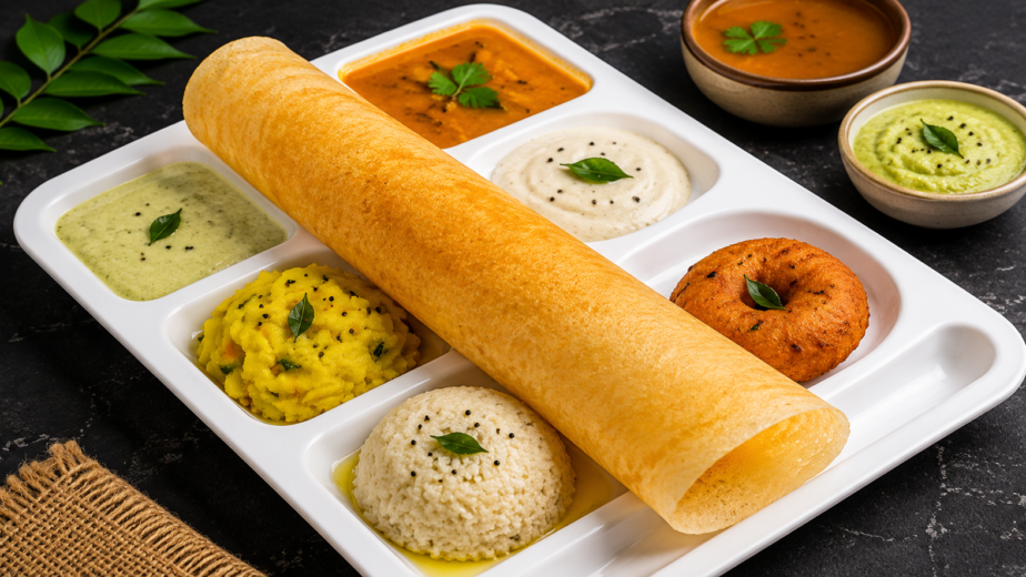 South Indian Breakfast