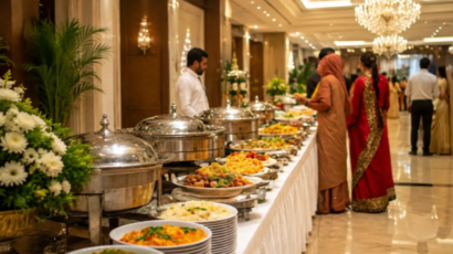 Vegetarian Catering
