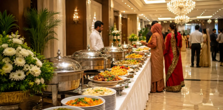 Vegetarian Catering