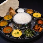 South Indian Veg Lunch in Warrenville IL – A2B’s Weekday Thali & Rice Meals 