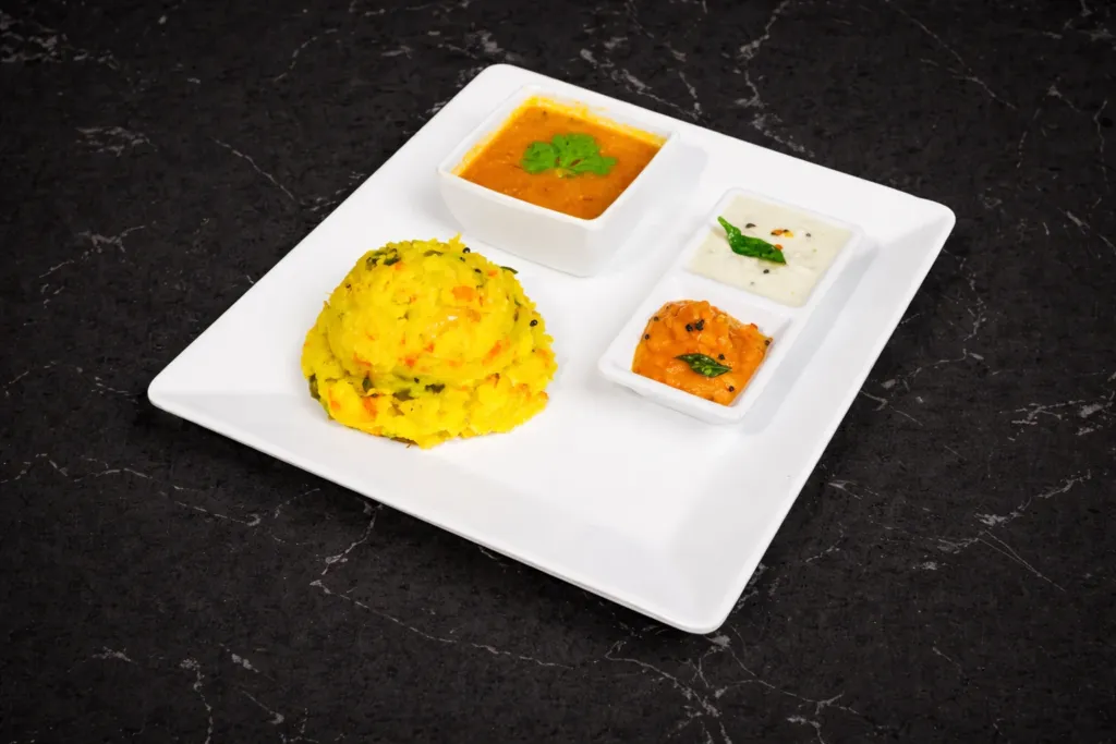 Best Rava Kichadi in Illinois