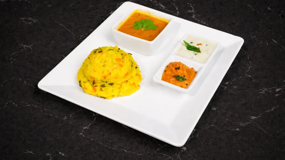 Best Rava Kichadi in Illinois
