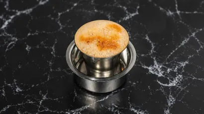 Best South Indian Filter Coffee in Warrenville IL