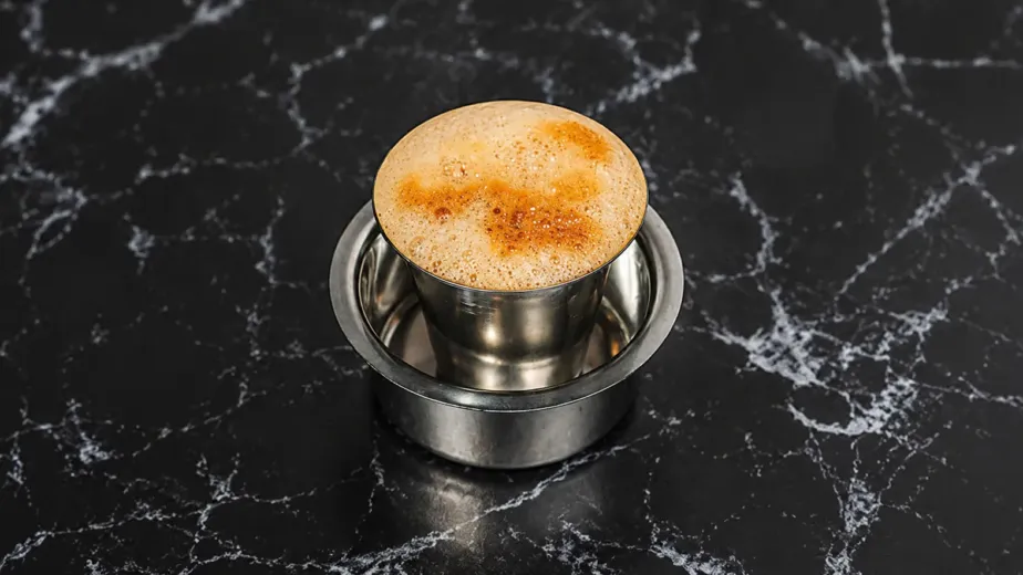Best South Indian Filter Coffee in Warrenville IL