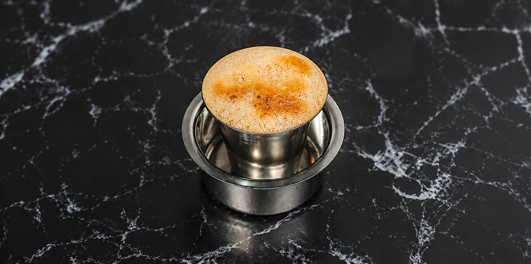 Best South Indian Filter Coffee in Warrenville IL