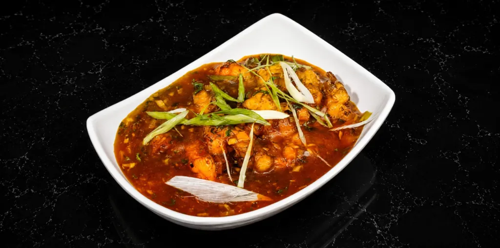 Manchurian Gravy Warrenville IL