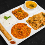 Where to Find an Authentic South Indian Vegetarian Lunch in Warrenville, IL