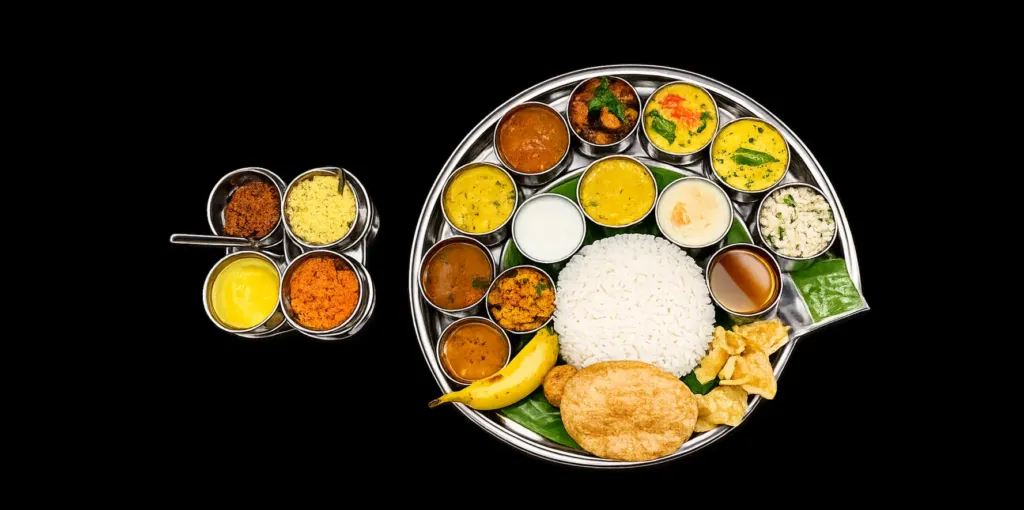 Onam Sadya in Illinois