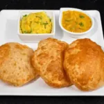 Poori Masala in Warrenville IL: A Classic South Indian Breakfast 