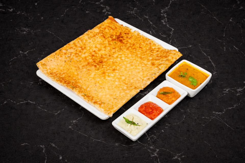 Millet Dosa in Warrenville IL
