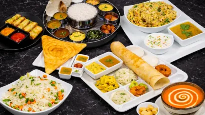 Pure Veg Restaurant in Warrenville