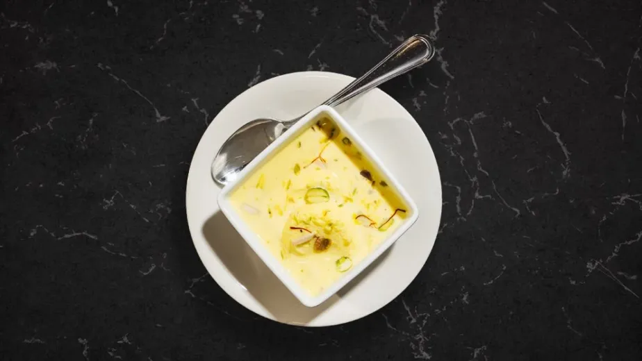 Rasmalai in Illinois