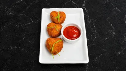 Veg Cutlet in Warrenville, IL