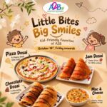 Kid Friendly Food Favorites at A2B Illinois: Making Family Dining Special 